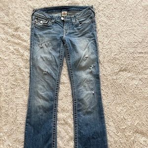 True Religion women’s jeans, size 26